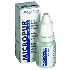 Katadyn MicroPure Antichlorine MA 100F