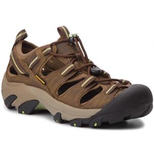 Keen ARROYO II WOMEN chocolate chip / sap green Veľkosť: 37 dámské sandály