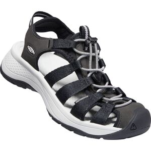 Keen ASTORIA WEST SANDAL WOMEN black / grey Veľkosť: 38,5 dámske sandále