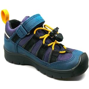 Keen HIKEPORT 2 LOW WP K blue nights / sunflower Veľkosť: 24 detské topánky