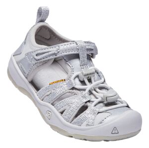 Keen Moxie Sandal K silver Veľkosť: 27/28 detské sandále
