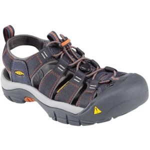 Keen NEWPORT H2 MEN india ink / rust Veľkosť: 42,5 pánske sandále