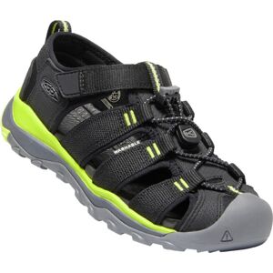 Keen NEWPORT NEO H2 CHILDREN black / evening primrose Veľkosť: 30 detské sandále
