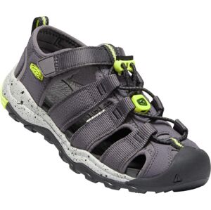 Keen NEWPORT NEO H2 CHILDREN králik / evening primrose Veľkosť: 30 detské sandále