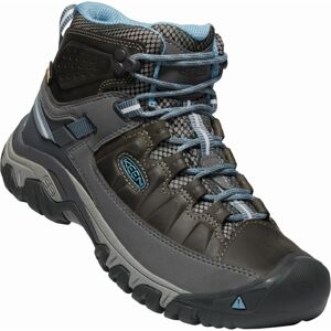 Keen Targhee III MID WP W magnet / atlantic blue Veľkosť: 38,5 dámske topánky