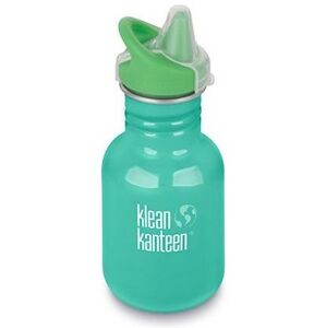 Klean Kanteen Kleen Kanteen Kid Classic SIPP 355 ml Sea Crest nerezová detská fľaša