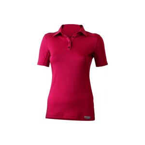 Lasting ALISA 4747 ružové merino triko dámske Veľkosť: M