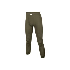 Lasting ATOK 6363 zelené vlnené merino spodky Veľkosť: XS