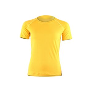 Lasting dámske merino triko ALEA žlté Veľkosť: M