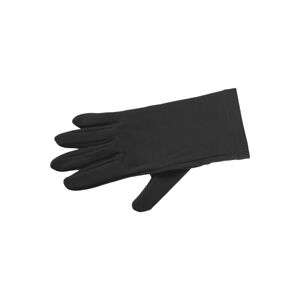 Lasting ROK 9090 čierna merino rukavice 260g Veľkosť: L
