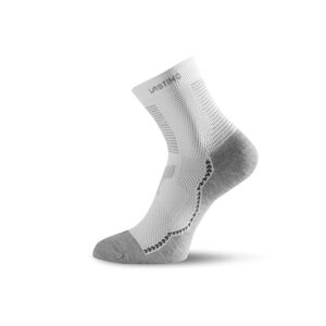 Lasting TCA 001 bílá Coolmaxová ponožka Veľkosť: (46-49) XL ponožky