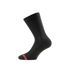 Lasting TSR 900 čierna bambusové ponožky Veľkosť: -(46-49) XL ponožky