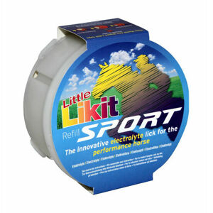 Náhradný liz LIKIT Sport s elektrolytmi 300 g