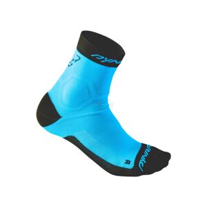 DYNAFIT pánske turistické ponožky Alpine Short Sock Farba: Azúrová, Veľkosť: 43