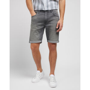 Lee 5 POCKET SHORT WASHED GREY  WASHED GREY