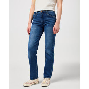 Wrangler SUNSET DARK WASH  DARK WASH