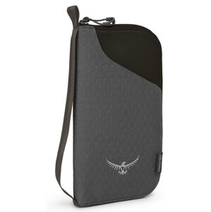 Osprey DOCUMENT ZIP WALLET black peněženka