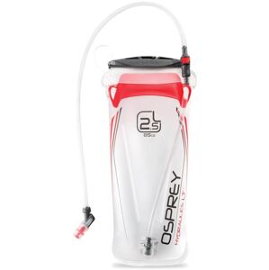 Osprey Hydraulics 2,5L Reservoir Red - vak na vodu