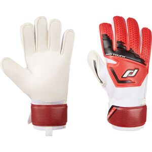 Pro Touch brankárske rukavice Force 1000 PG Farba: červená, Veľkosť: 80