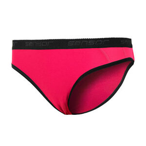 SENSOR DOUBLE FACE dámske nohavičky magenta Veľkosť: S