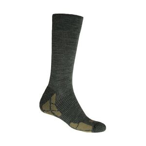 Sensor PONOŽKY HIKING MERINO safari / khaki Veľkosť: 9/11