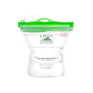 CNOC Outdoors Skladací sáčok CNOC Nutrition BUC food bag - 750 ml