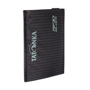 Tatonka CARD HOLDER RFID B black pouzdro