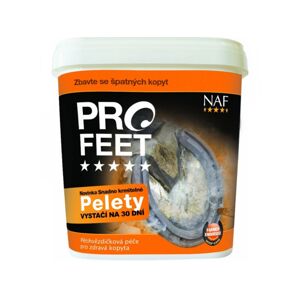NAF Pro Feet pelety pre zdravé kopytá 3 kg