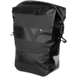 TOPEAK brašna Pannier DRYBAG 20l čierna Veľkosť: UNI