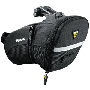 TOPEAK brašna podsedadlová AERO WEDGE PACK Large s QuickClick Veľkosť: UNI-