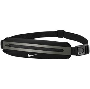 Nike Running Slim Waistpack 2.0. Farba: čierna, Veľkosť: 000
