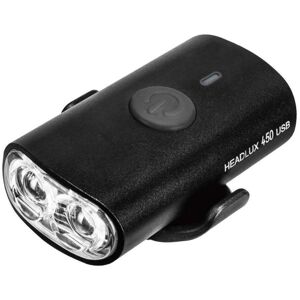 TOPEAK svetlo na helmu HEADLUX USB 450 Veľkosť: UNI