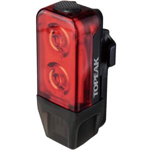 TOPEAK svetlo TAILLUX 25 USB Veľkosť: UNI-