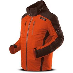 Trimm Antony Orange / Dark Brown / Black Veľkosť: XL pánska bunda