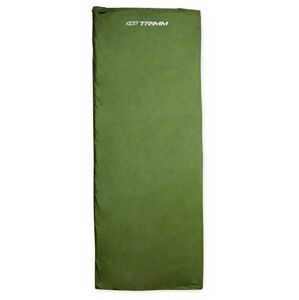 Trimm Climber-Relax Mid. Green Veľkosť: 185P spací pytel