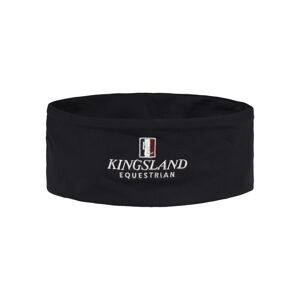 Čelenka flísová Kingsland Classic Farba: Čierna