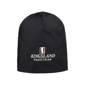 Čiapka flísová Kingsland Classic Farba: Čierna