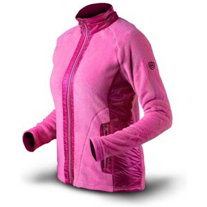 Trimm Flowers Pinky Veľkosť: XL mikina