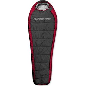 Trimm Highlander Red / Dark Grey Veľkosť: 195L spací vak