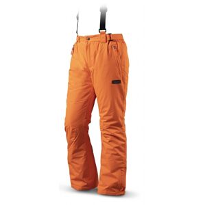 Trimm Rita Pants Jr Signal Orange Veľkosť: 140 detské nohavice