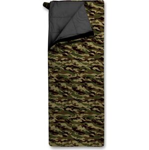Trimm Travel Camouflage Veľkosť: 195P spací vak