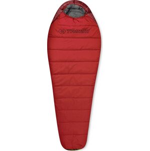 Trimm Walker Red / Dark red Veľkosť: 195P spací vak