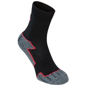 MCKINLEY pánske turistické ponožky Roberto Farba: čierna, Veľkosť: 45