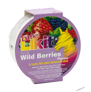 Náhradný liz LIKIT Wild Berry 250 g