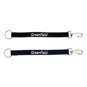 Greenfield Selection Nylonový popruh na predĺženie Greenfield Farba: Modrá