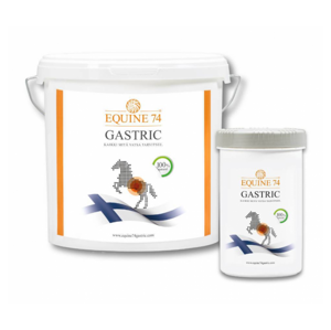 Equine74 Špeciálna prírodná zmes proti žalúdočným vredom Gastric, 2 kg Hmotnosť: 2 kg granulát