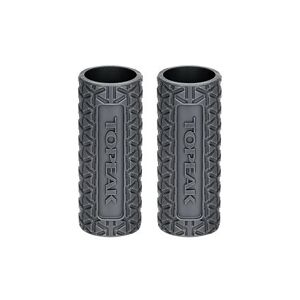 TOPEAK rukáv CO2 SLEEVE 25G pre CO2 náplne šedá Veľkosť: UNI