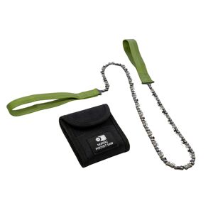 Vreckové reťazová píla Nordic Pocket Saw X-LONG pre dve osoby - Green