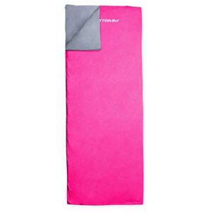 Trimm Climber-Relax Pinky Veľkosť: 185P spací pytel