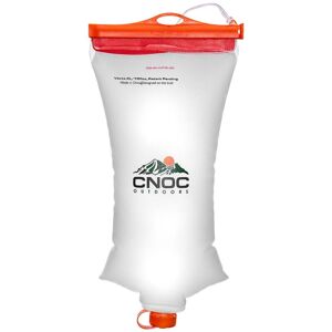 CNOC Outdoors Skladacia fľaša CNOC 2019 VECT 2l Water Container - Orange